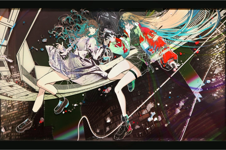 Coloso イラストレーター ひろせ