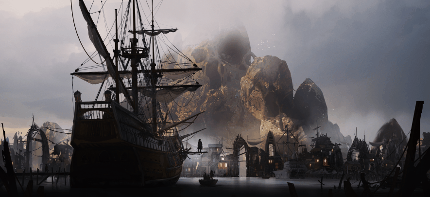 Concept Artist, Thomas Dubois