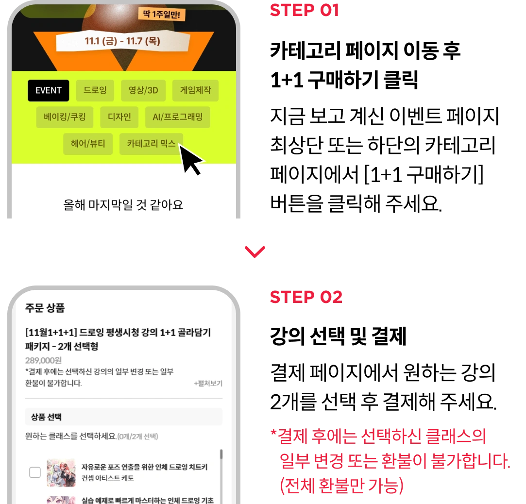 쿠폰 사용 방법