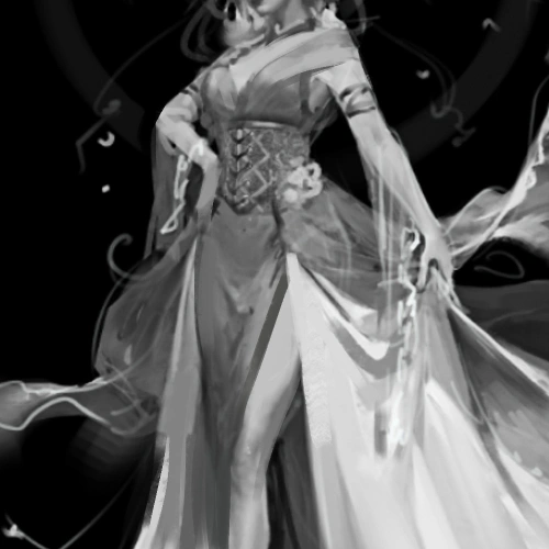 Coloso Illustrator, Lia [Bleeding-Sun] 