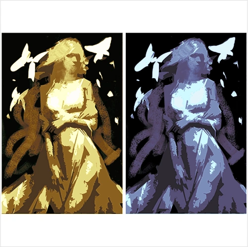 Coloso Illustrator, Lia [Bleeding-Sun] 