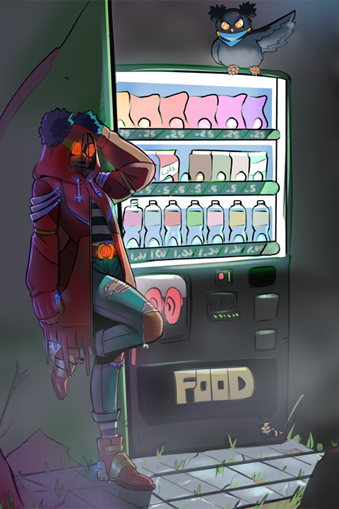 Coloso Illustrator Eymbee
