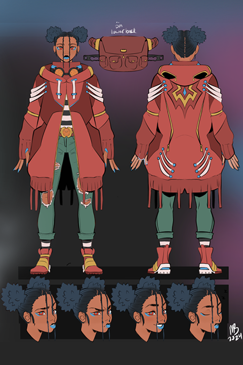 Coloso Illustrator Eymbee