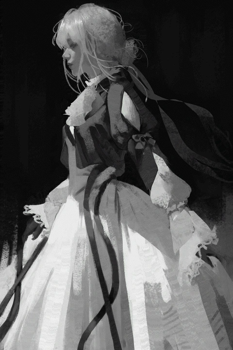 Coloso Illustrator, Lia [Bleeding-Sun] 