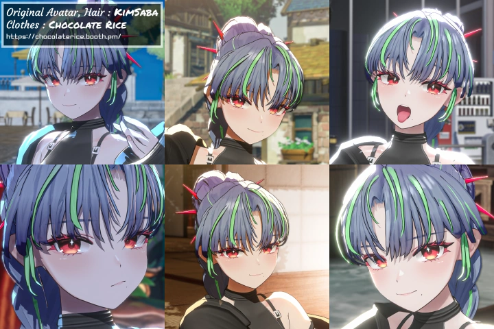 a81（会员免费）完成策略 53 讲：VTuber 登场！ 使用 Blender 创建的 3D 虚拟形象-土狗cg资源站