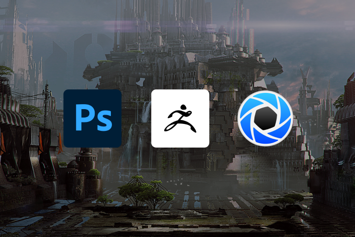 Adobe Photoshop CC
