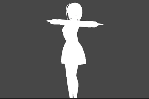 3D 버츄얼모델러 김사바