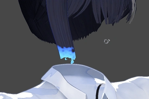 3D 버츄얼모델러 김사바