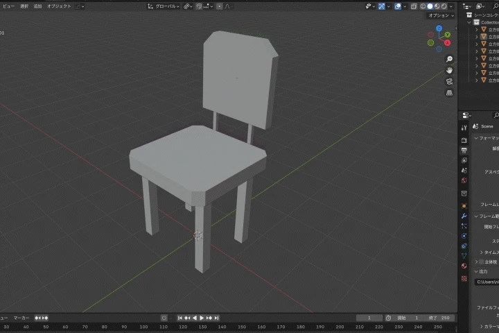 Coloso 3DCGクリエイター Irio