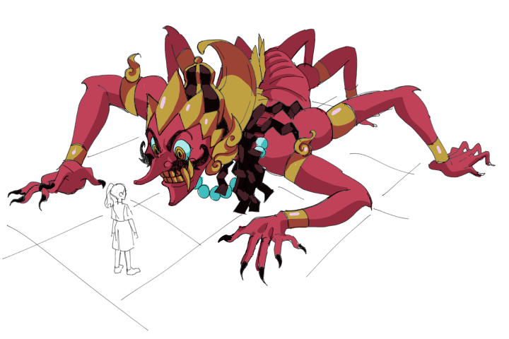 2D Animation Team, Icikiwir Productions