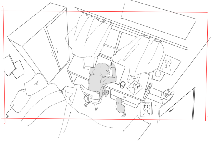 2D Animation Team, Icikiwir Productions