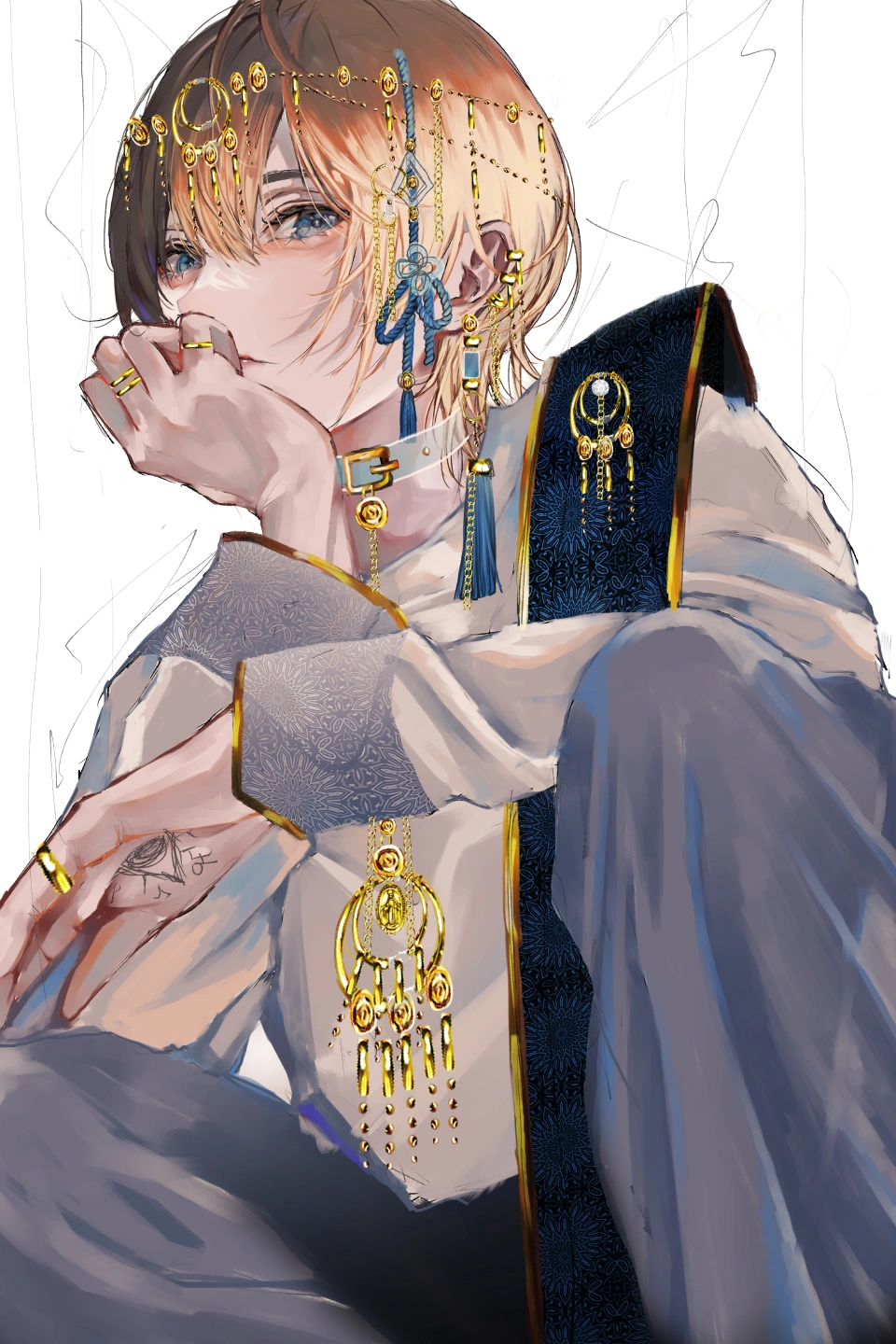 Coloso イラストレーター haru