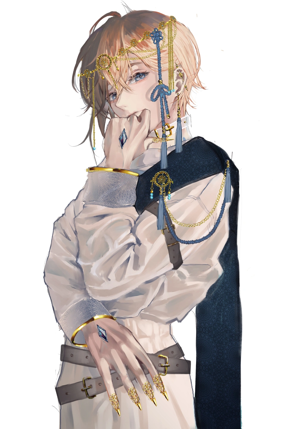 Coloso イラストレーター haru