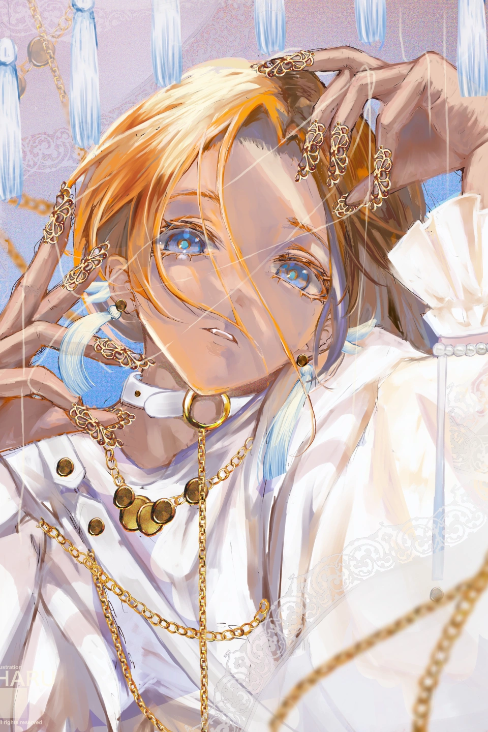 Coloso イラストレーター haru