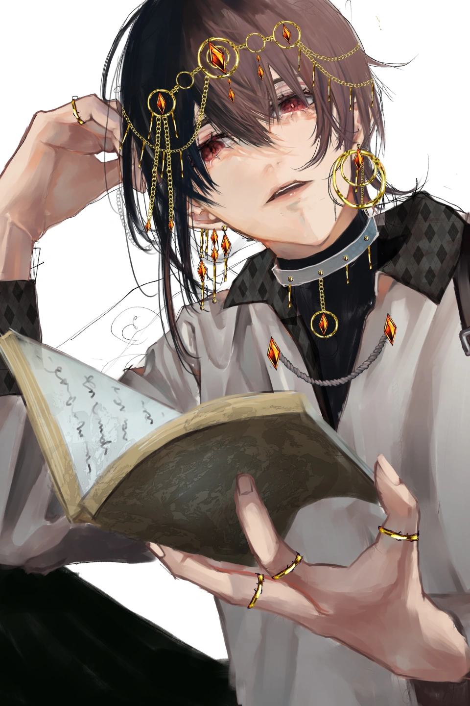 Coloso イラストレーター haru