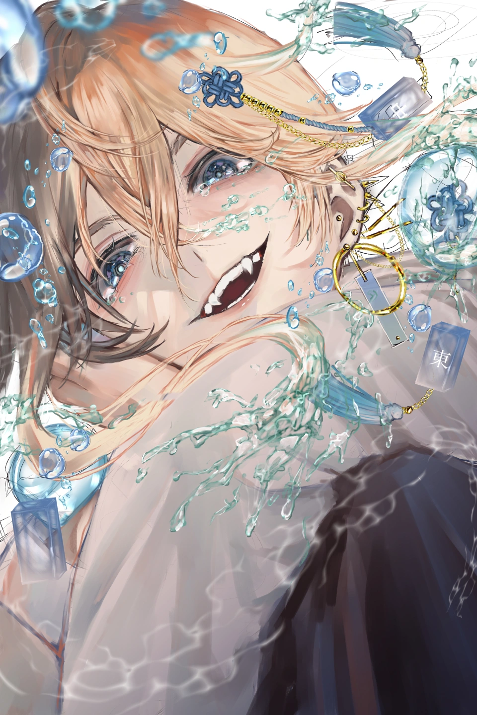 Coloso イラストレーター haru