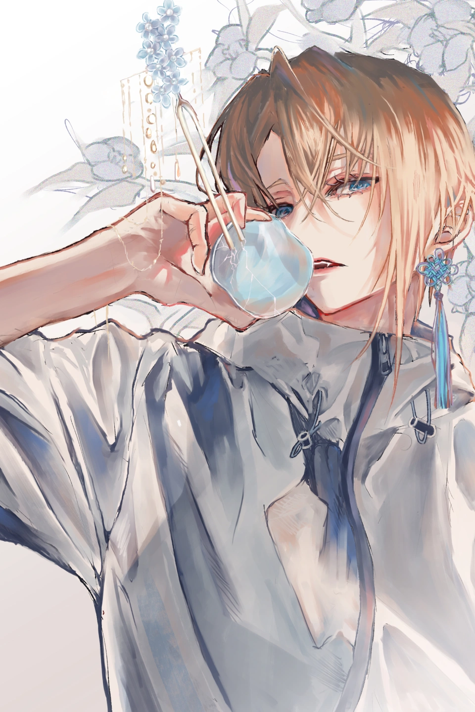 Coloso イラストレーター haru