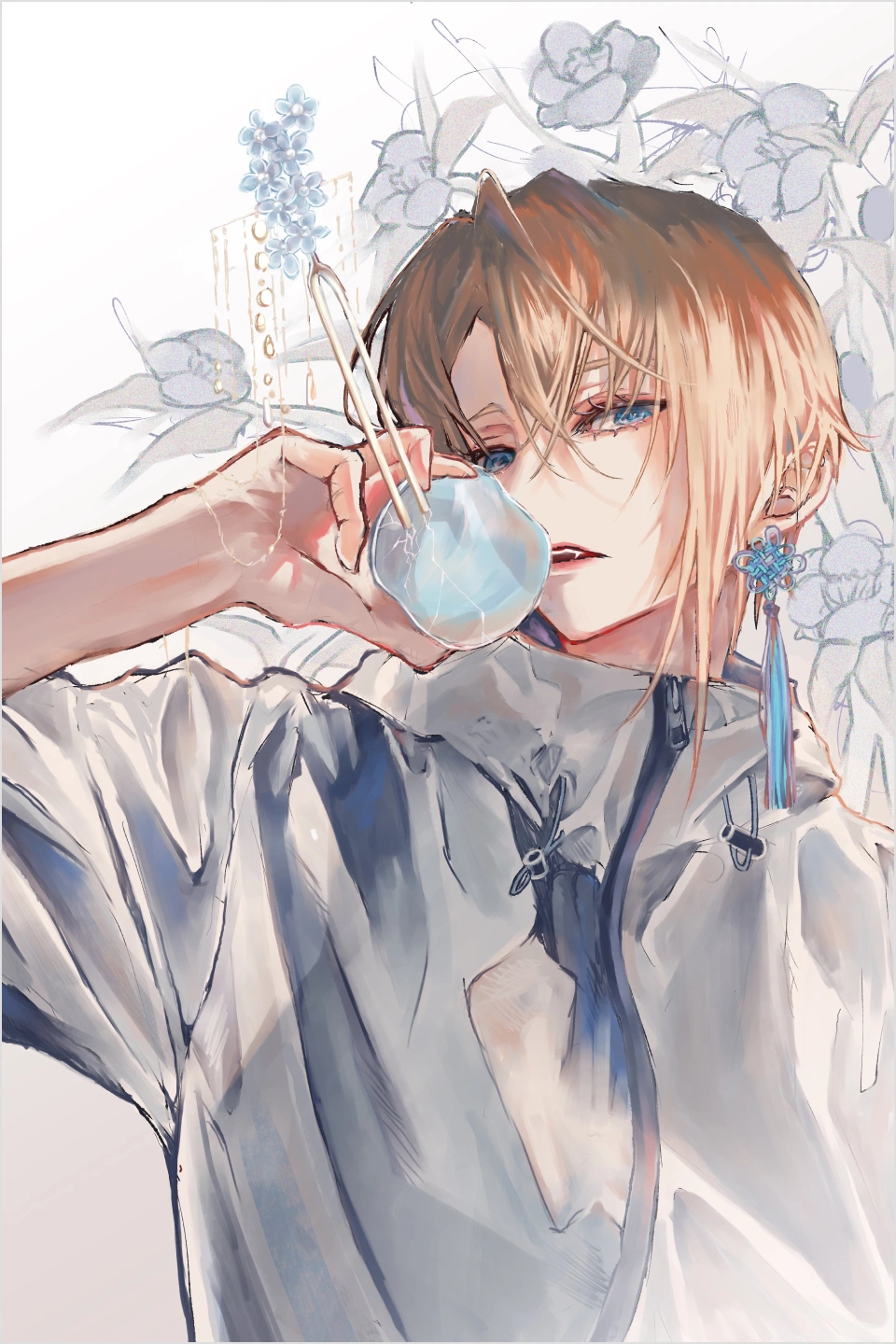Coloso イラストレーター haru