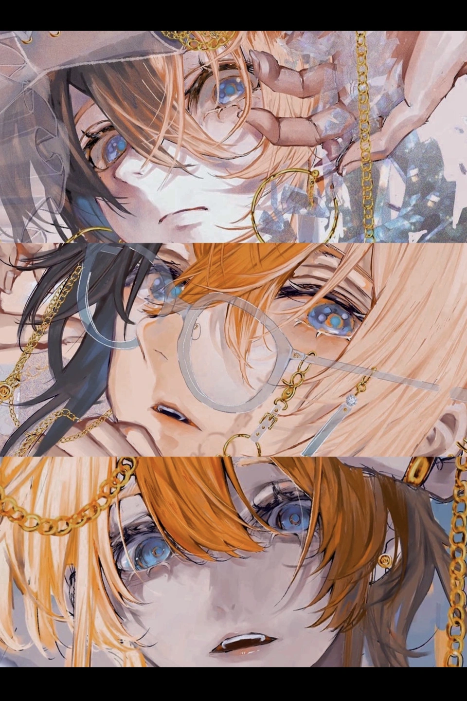 Coloso イラストレーター haru