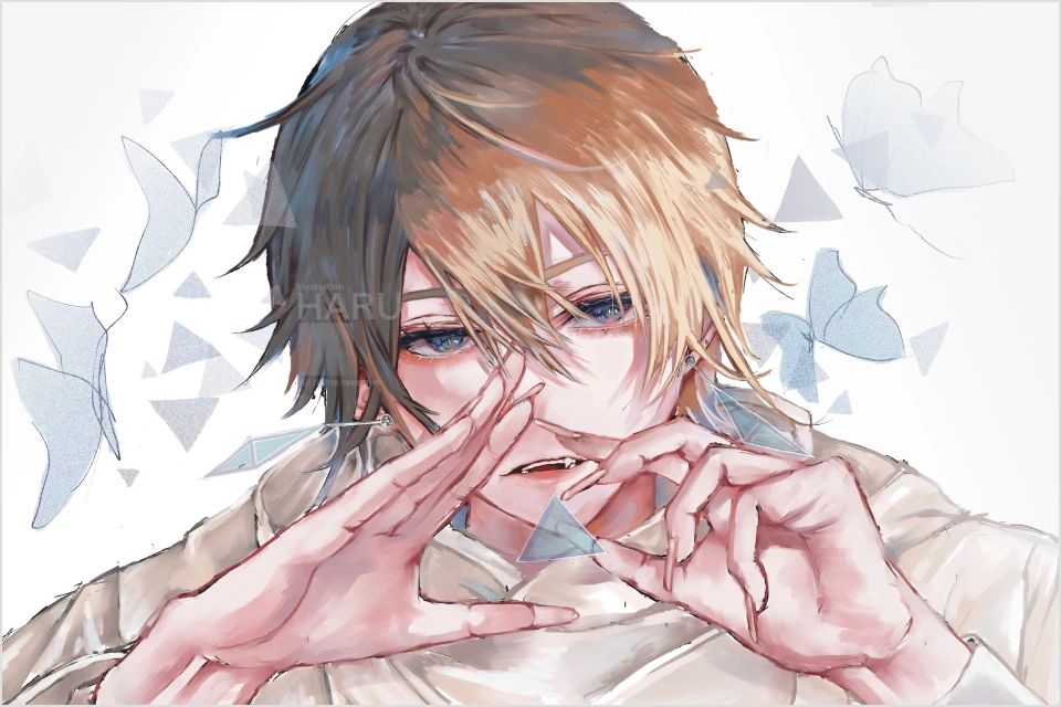 イラストレーター haru | コロソ.