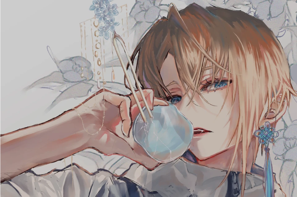 Coloso イラストレーター haru