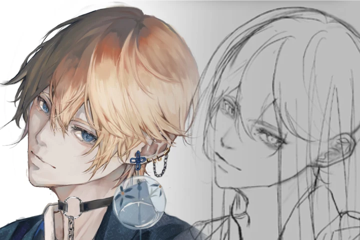 Coloso イラストレーター haru