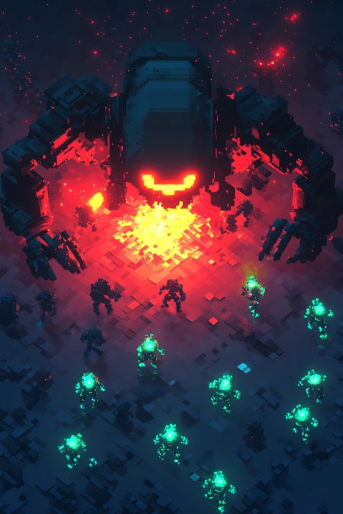 게임 프로듀서 리액터