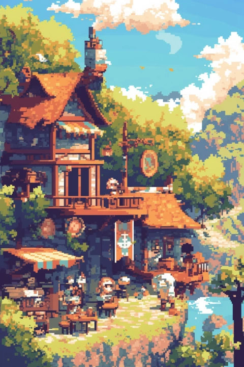 게임 프로듀서 리액터