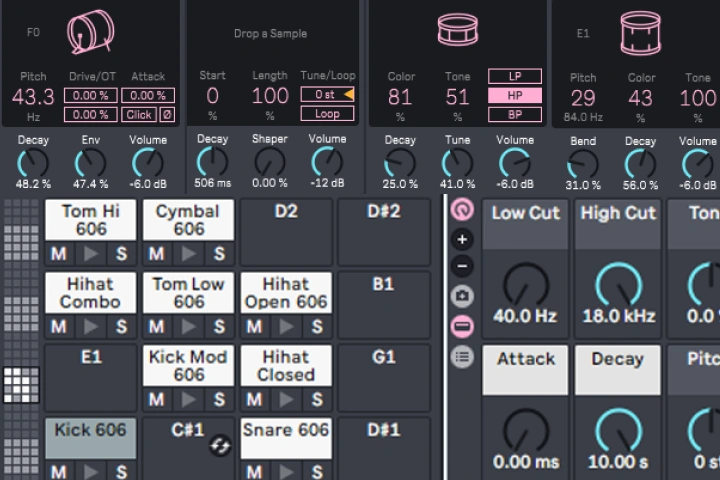 Coloso 音楽プロデューサー Twinfield