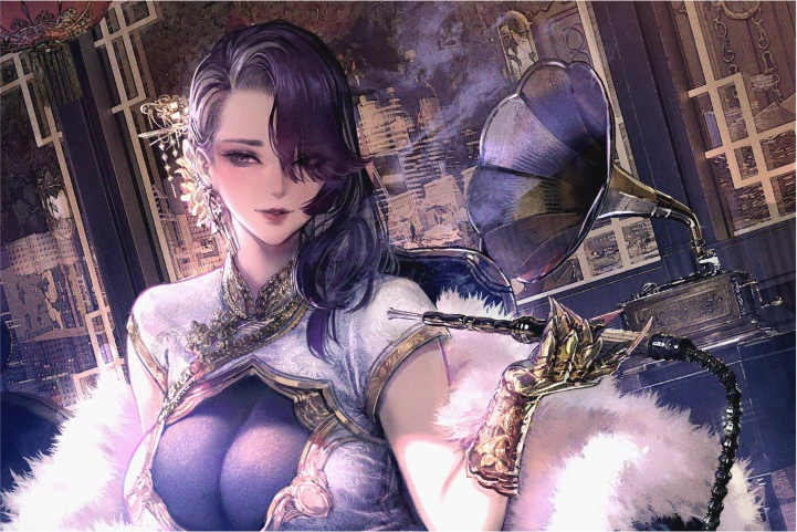 Coloso イラストレーター 鏑木康隆