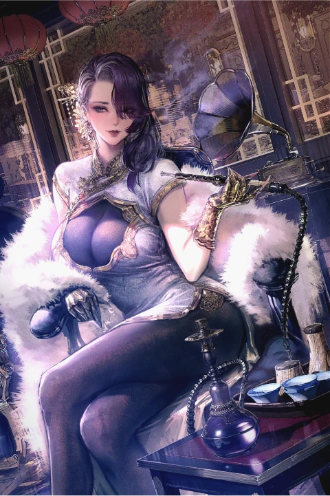 Coloso イラストレーター 鏑木康隆