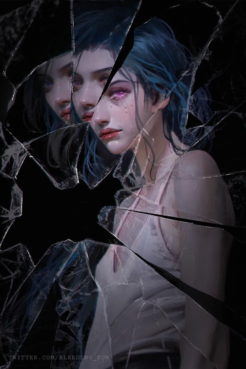 Coloso Illustrator, Lia [Bleeding-Sun] 