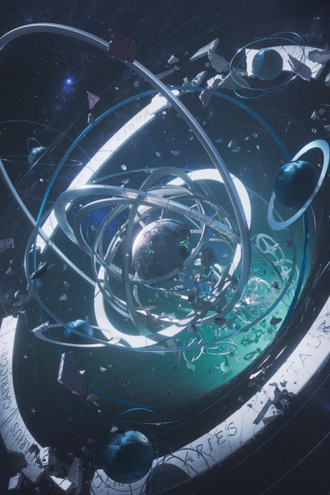 Coloso CGアートディレクター NAKAKEN