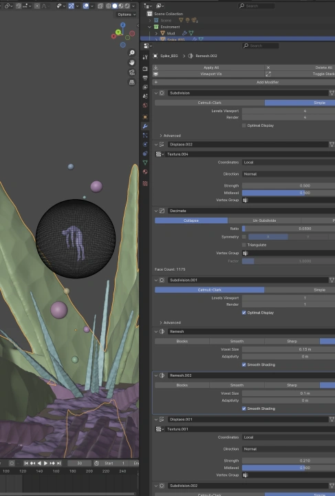 Coloso CGアートディレクター NAKAKEN