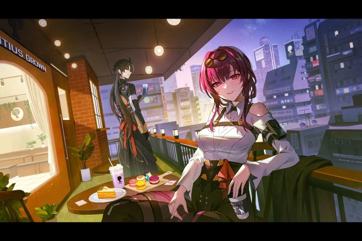 Illustrator IKKI