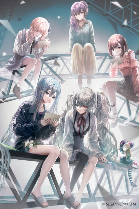 Coloso イラストレーター ひろせ