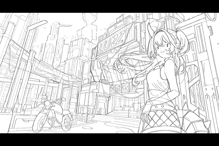 Illustrator IKKI