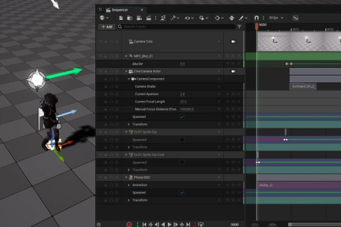 시그니처 VFX 아티스트 이기송