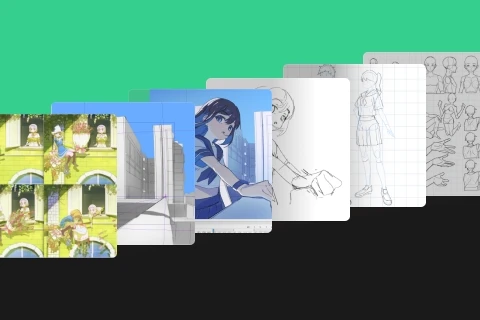 2D Animator JDGE