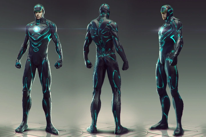 Concept Artist, Kelton Cram