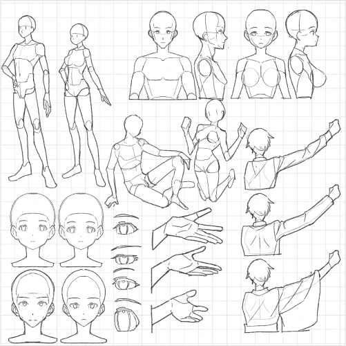 2Dアニメーター JDGE
