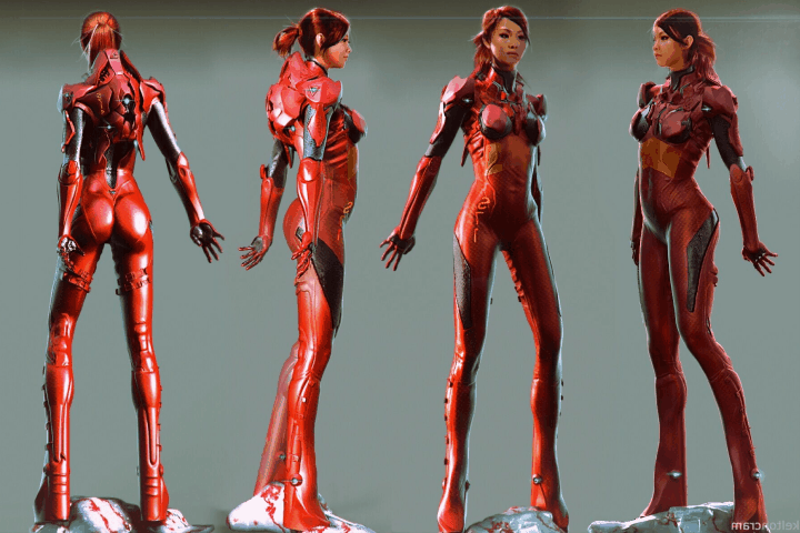 Concept Artist, Kelton Cram