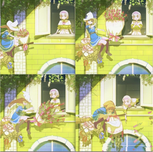 2Dアニメーター JDGE