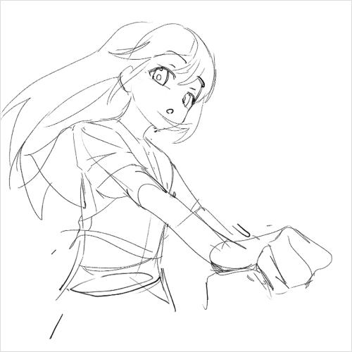 2Dアニメーター JDGE