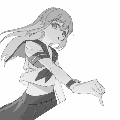 2Dアニメーター JDGE