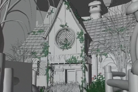 Coloso 3DCGクリエイター Irio