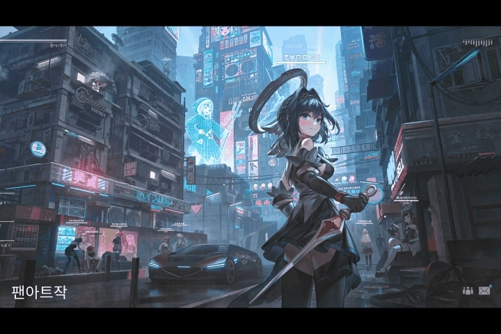 Illustrator IKKI