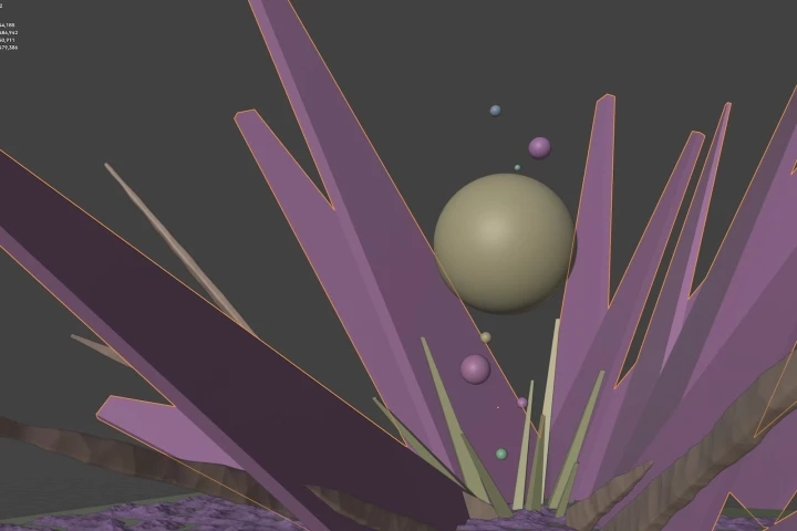 Coloso CGアートディレクター NAKAKEN