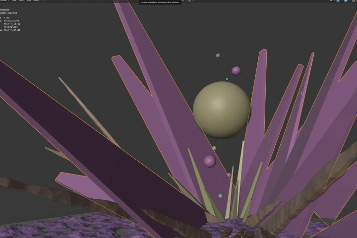 Coloso CGアートディレクター NAKAKEN