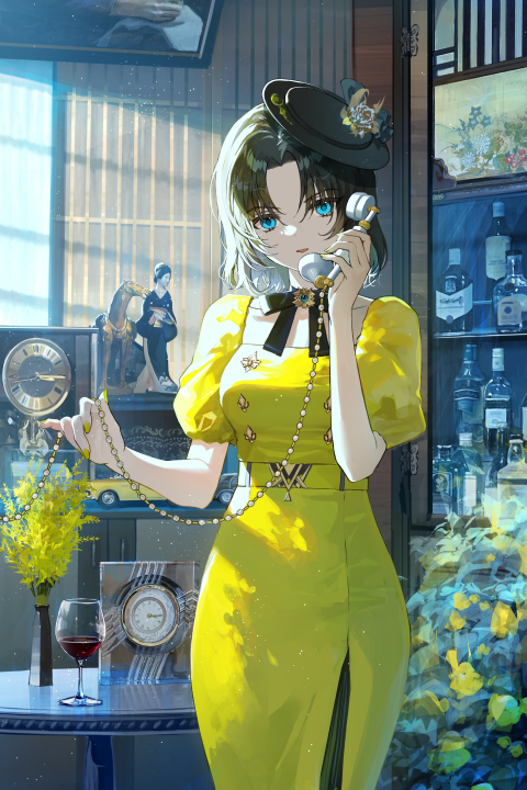 Coloso イラストレーター 久賀フーナ